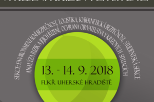 Konference Krizové řízení a řešení krizových situací