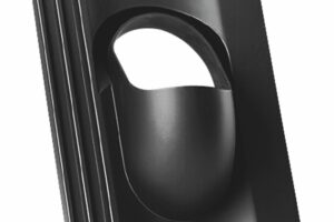 Plastové prostupové střešní tašky od HPI-CZ odolají mrazům i UV záření