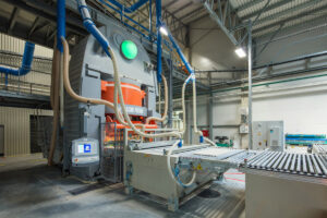 Lasselsberger posiluje výrobu velkoformátových dlaždic RAKO