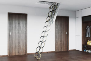 Půdní stahovací schody J.A.P.