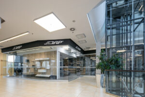 Nový showroom J.A.P – trendy z Milána v České republice