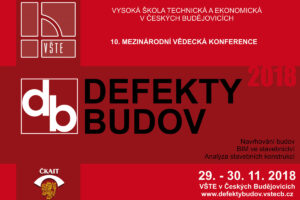 Ohlédnutí za jubilejní konferencí Defekty budov