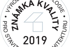 Akustická cihla HELUZ AKU Z 17,5 broušená dostala Známku kvality
