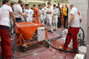 Baumit Akademie PRAXE byla zahájena na pražském Jarově