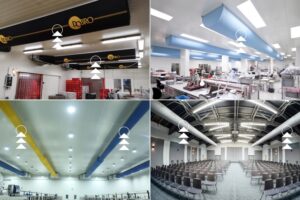 Setkání příznivců textilních vyústek – webinář