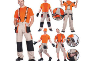 Univerzální pracovní oblečení do každého počasí