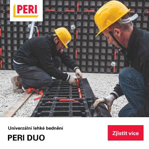 Architekt Lenc: Cihla umožní odvážnou konstrukci i na znevýhodněném pozemku