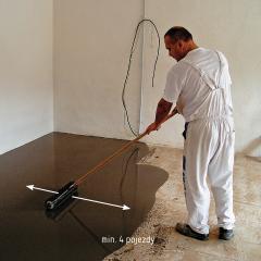 Odvzdušnění ježkovým válečkem