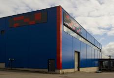 Liberta Solar – fotovoltaický systém firmy Ruukki plně integrovatelný do fasády Liberta Solar – fotovoltaický systém firmy Ruukki plně integrovatelný do fasády