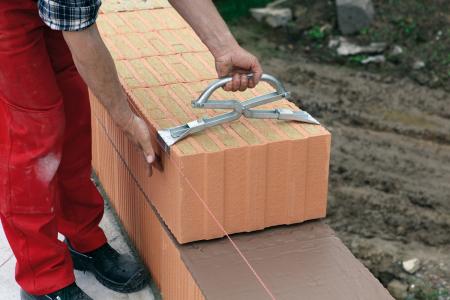 První a druhá vrstva zdiva První a druhá vrstva zdiva