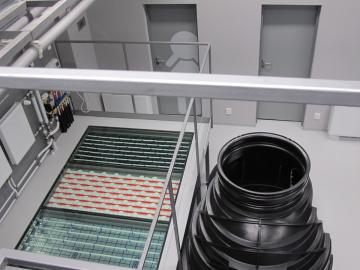 Nové školicí středisko firmy Wavin Ekoplastik