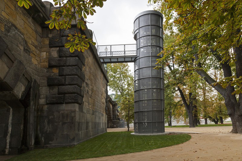 Rehabilitace Střeleckého ostrova, Praha 1 – severní část Rehabilitace Střeleckého ostrova, Praha 1 – severní část