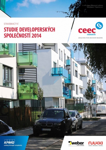Studie developerských společností 2014