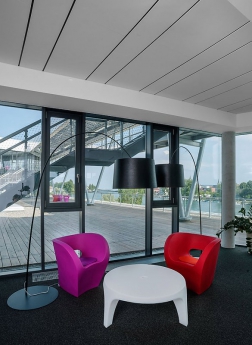 Podhledové systémy AMF