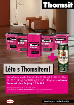 Akce Léto s Thomsitem