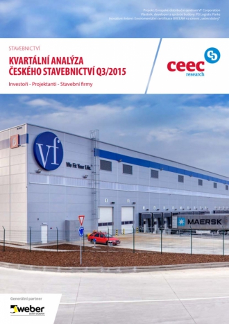 Kvartální analýza českého stavebnictví Q3/2015