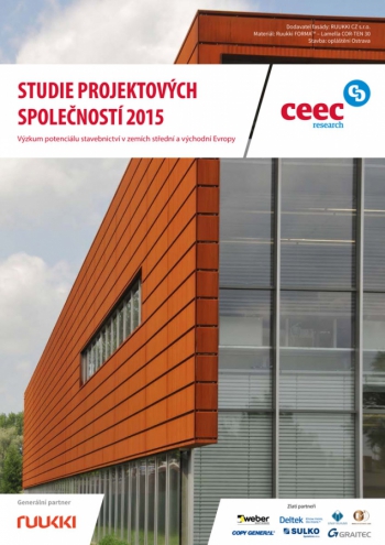 Studie projektových společností 2015
