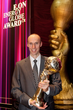 Petr Daniš, ředitel vzdělávacího centra TEREZA