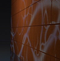 Fasáda Ruukki Emotion 