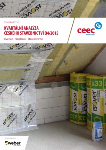 Kvartální analýza českého stavebnictví Q4/2015