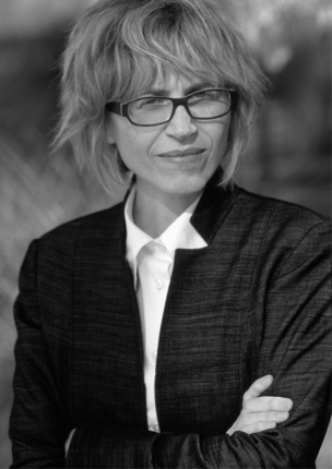 Annette Gigon (foto Christian Scholz)