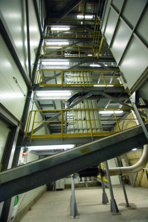 V závodě Knauf Kbely se rozběhla výroba expandovaného perlitu