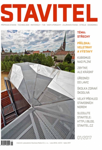 Stavitel 1/2017