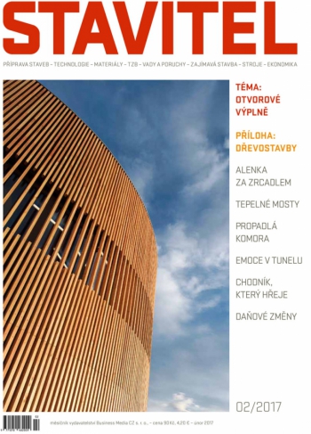 Stavitel 2/2017