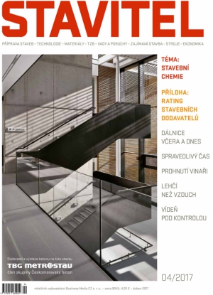 Stavitel 4/2017