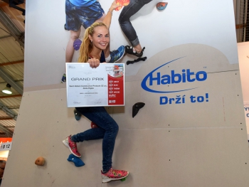 Společnost SG Rigips získala za vysokopevnostní desku Habito ocenění Grand Prix stavebního veletrhu FOR ARCH 2016