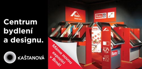 Roto má novou expozici v Brně