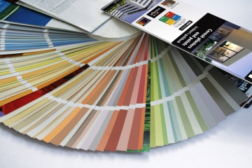 Ceresit Colours of Nature Systém pro architekty