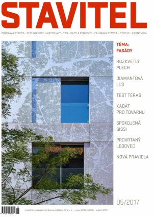 Stavitel 5/2017