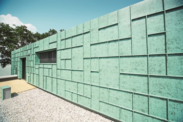 Plech Prefalz – patina zelená nově se zárukou 40 let 