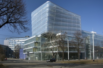 Desky Knauf pro Český institut informatiky a kybernetiky