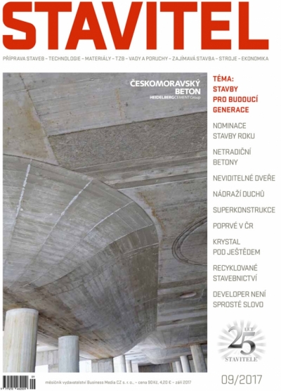 Stavitel 9/2017