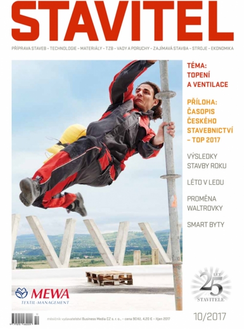 Stavitel 10/2017