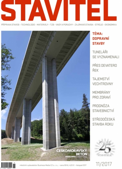 Stavitel 11/2017