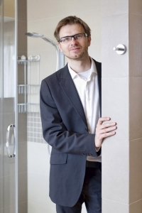 Architekt Jan Ranný