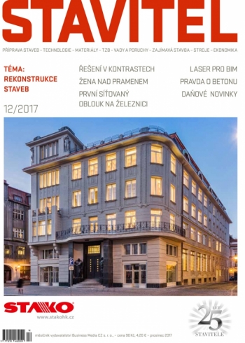 Stavitel 12/2017
