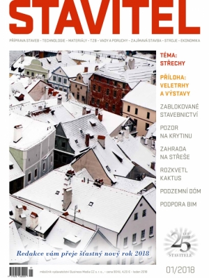Stavitel 1/2018