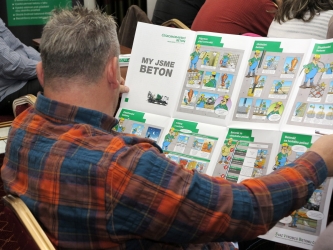 Jarní semináře Beton University startují již v březnu