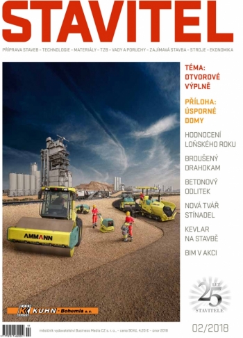 Stavitel 2/2018