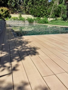 Terasová prkna iDecking, dekor Aged