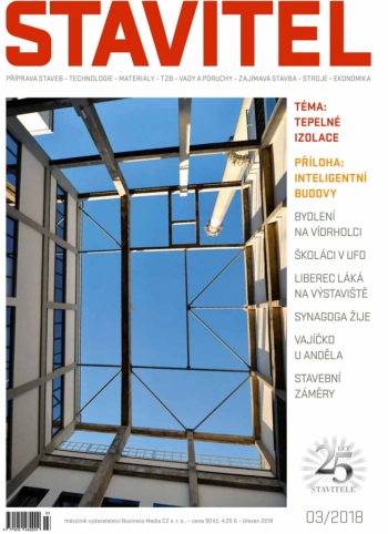 Stavitel 3/2018