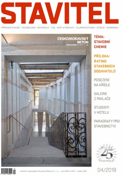 Stavitel 4/2018