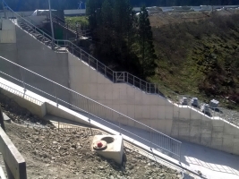 Rekonstrukce vodního díla Šance – převedení extrémních povodní a bezpečnost