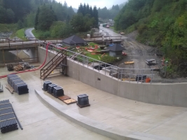 Rekonstrukce vodního díla Šance – převedení extrémních povodní a bezpečnost