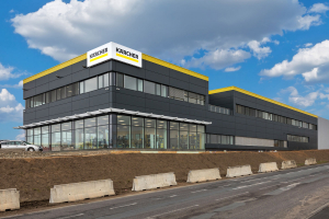 Kärcher otevřel v ČR nové sídlo