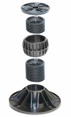 3D terč
